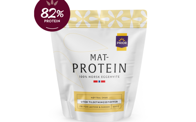 PRIOR Matprotein