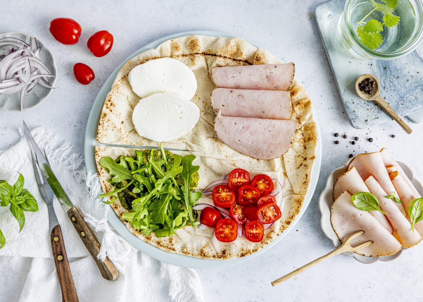 Slik jobber PRIOR med helse