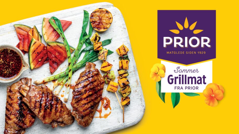 Slik griller du kalkun og kylling