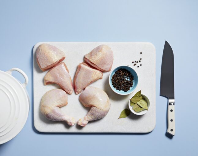 Gode grunner til å spise kylling