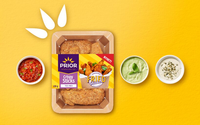 Den ultimate guiden til PRIOR Fried Chicken