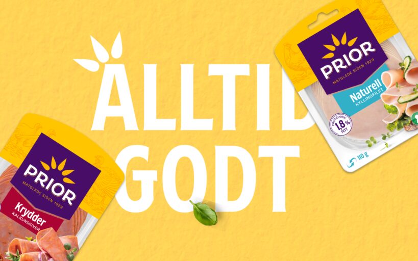 Alltid godt med pålegg med kylling eller kalkun