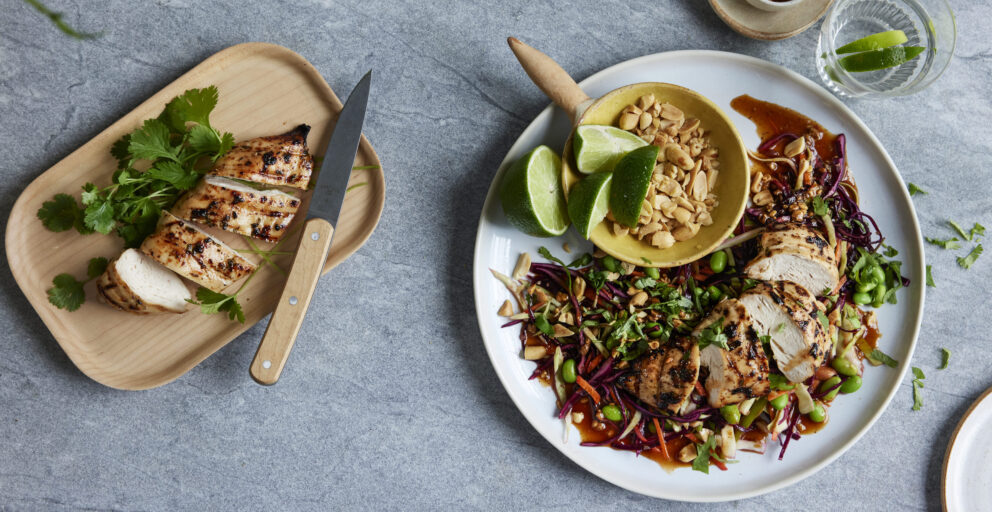 Slik steker du kyllingfilet i airfryer