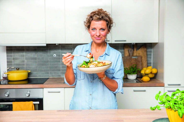 Hvorfor elsker Lise Finckenhagen kylling?