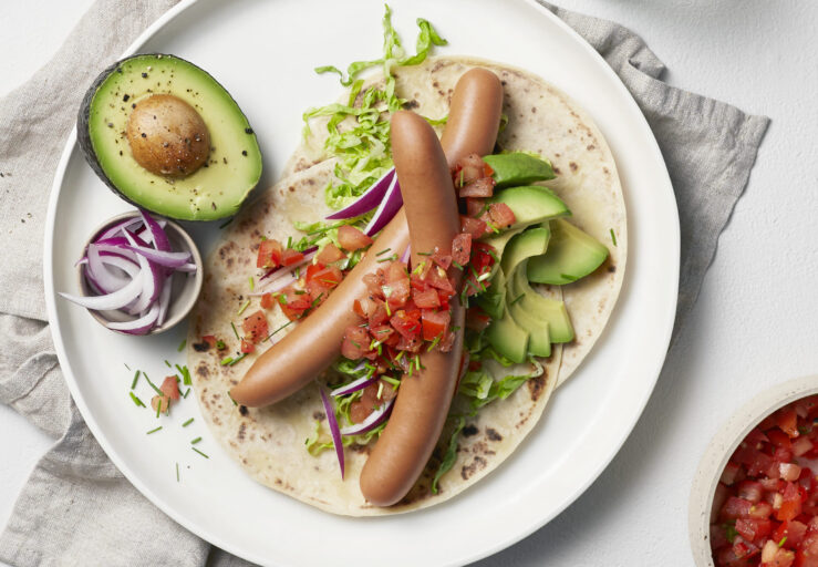 Slik trekker du wienerpølser