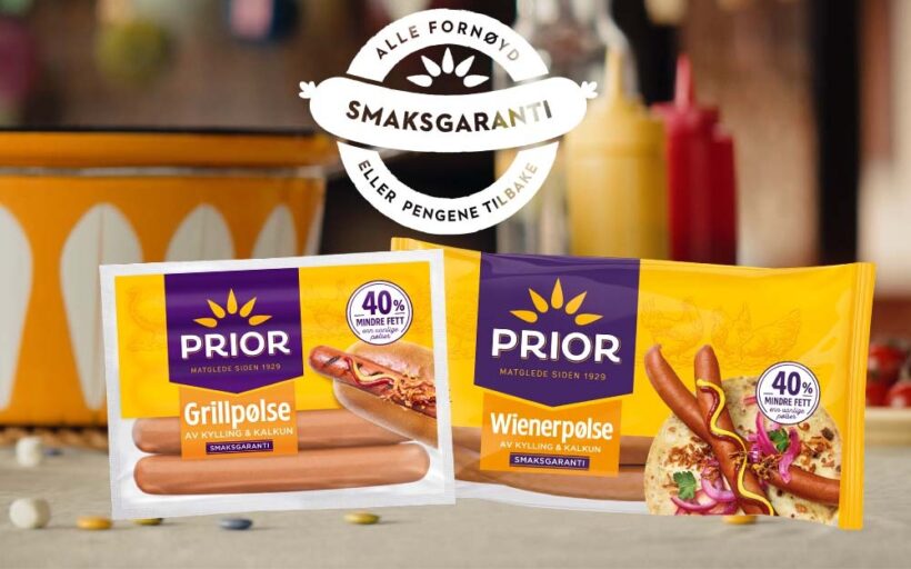 Prior polsegaranti nettside nypack