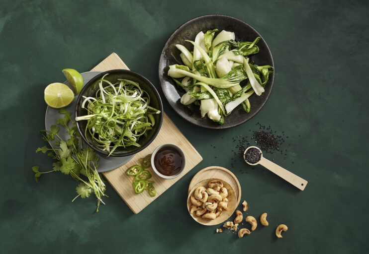 Tilbehør til kalkun