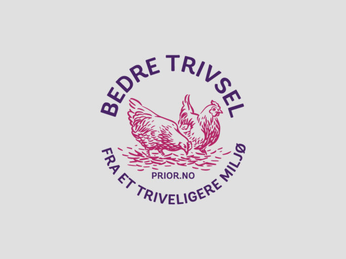 Trivselstiltak for høner som legger prior egg