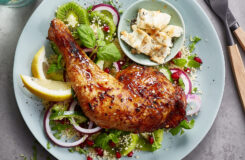 Slik tilbereder du ekstra smakfulle og saftige kyllinglår