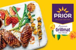 Slik griller du kalkun og kylling