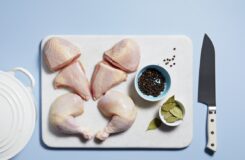 Gode grunner til å spise kylling