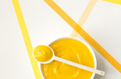 Slik lager du lemon curd