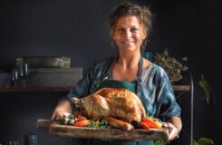 Slik steker du hel kalkun