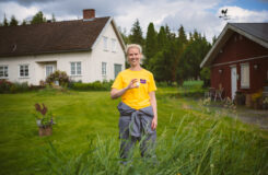 Aina, Eggbonde PRIOR.