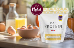 PRIOR Pluss Matprotein