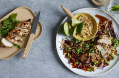 Slik steker du kyllingfilet i airfryer