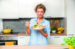 Hvorfor elsker Lise Finckenhagen kylling?