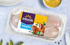 PRIOR kyllingfilet emballasje