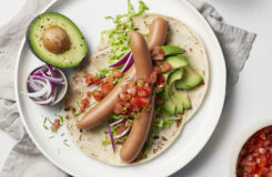 Slik trekker du wienerpølser