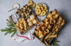 Oppskrifter julebakst