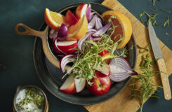 Stuffing til hel kalkun How to no027967