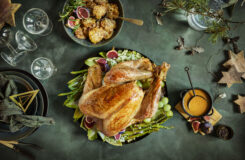 Slik lager du hel kalkun til nyttår