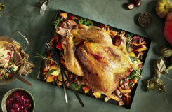 Slik lager du kalkun thanksgiving